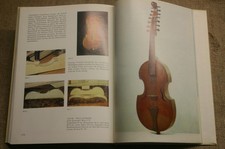 Fachbuch Geige Geigenbau