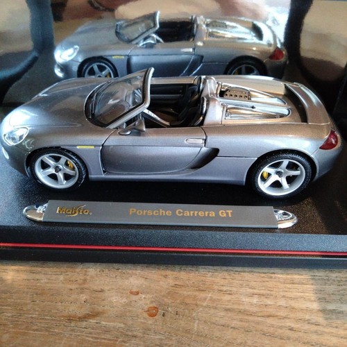 Maisto porsche carrera - porsche,