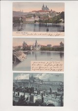 12 historische Ansichtskarten