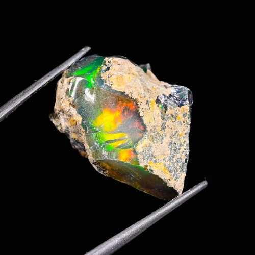 äthiopischer opal schwarzer - opal,