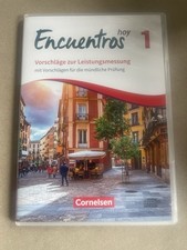 Encuentros Hoy 1. Vorschläge