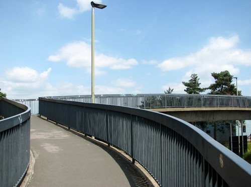 Photo 6x4 pedestrian - photo,