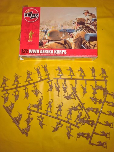 Airfix a01711 wwii afrika - a01711,