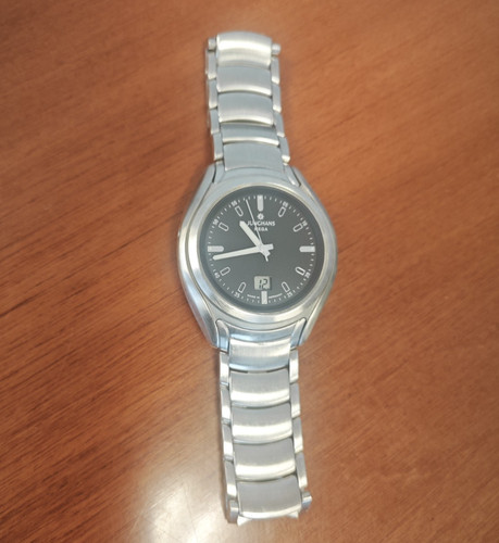 Reloj radiocontrolado junghans - reloj,