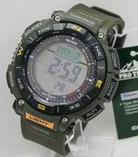 ✅ Casio Pro Trek Herrenuhr