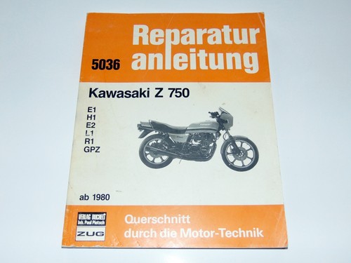Kawasaki 750 e2 l1 - 750, h1