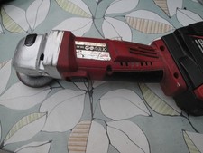 Milwaukee  Winkelschleifer  mit Akku
