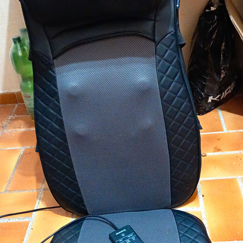 Massagesitzauflage