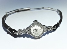 Vintage Damenuhr Lady Hamilton