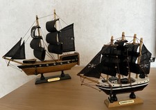 Deko Maritim Segelschiff aus