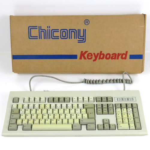 Din pin chicony 5312r - din,