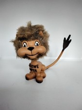 LOEWE OPTA Löwe Figur Werbung