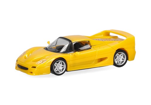 Ferrari f50 gelb - f50, (giallo