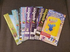 Spielbox Kompletter Jahrgang 2024