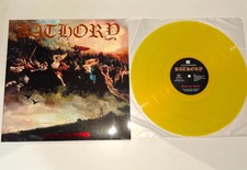 BATHORY Blood fire death LP