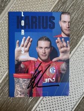 Loris Karius Schalke 04