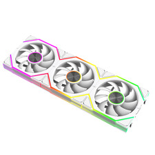 3 Pack RGB Lüfter 120mm 4Pin