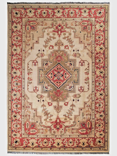 Afghan orientteppich fein - afghan,