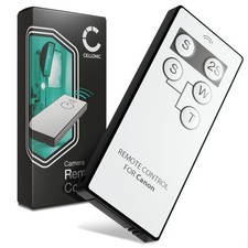 Infrarot Auslöser für Canon PowerShot Pro1 Fernauslöser Fernbedienung