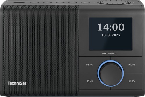 Technisat digitradio 217 - 217, –