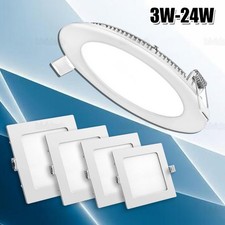 LED Panel Einbaustrahler