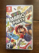 Super Mario Party - Nintendo