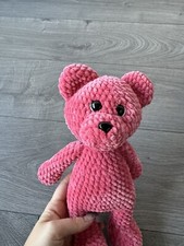 Teddybär, Bär, gehäkelt