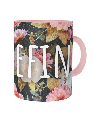 Chefin tasse mit - chefin, spruch