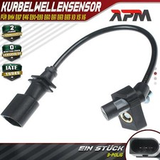 Impulsgeber Kurbelwellensensor für BMW E87 E46 E90-E93 E60 E61 E63 E65 X3 X5 X6