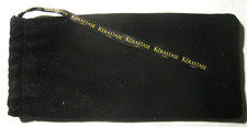 Kérastase Tasche Beutel Brillentasche Schminktasche Schwarz