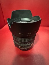 Nikon AFS Nikkor 18-70mm