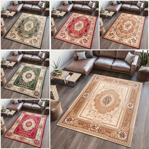 Teppich klassisch kurzflor - teppich,