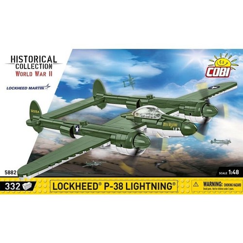 Cobi 5882 lockheed - 5882,