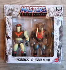 Hordak Grizzlor 2-Pack MOTU