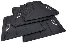 Original BMW X5 G05 Gummimatten Fußmatten Allwetter Premium Qualität auch f. LCI