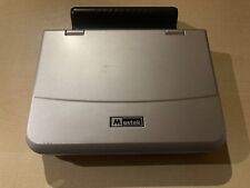 Mustek MP70D Tragbarer DVD-Player 17,8 cm (7 Zoll)