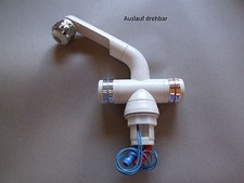 Wasserhahn warm kalt