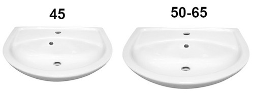 Diana o100 vitra waschtisch - diana,