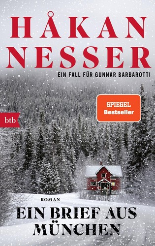 Håkan nesser ein brief - ein,