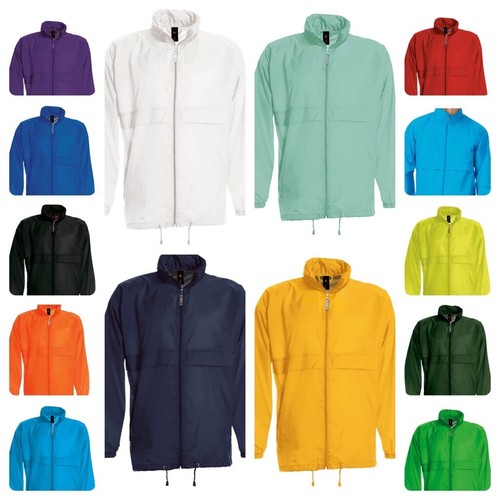 Jacket sirocco unisex - b&c,