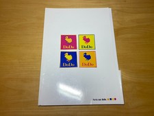 DODO - Pappordner Carpeta de