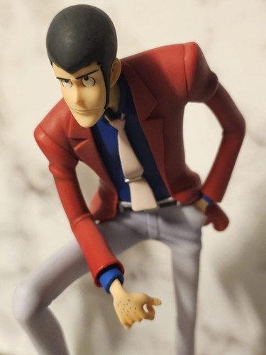 Lupin the iii - lupin, banpresto