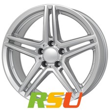 Rial M10 polar-silber 8x18"