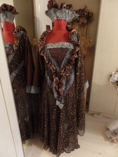 Kostüm Eisblumenfee/Elfe