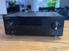 Pioneer VSX-924-K 7.2 Kanal AV-Receiver mit 6x HDMI-Eingängen Bluetooth USB LAN