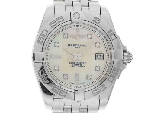 Breitling galactic ref - galactic, ref.a71365