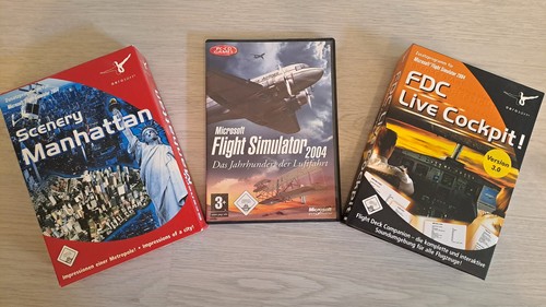 Microsoft flight simulator - flight,