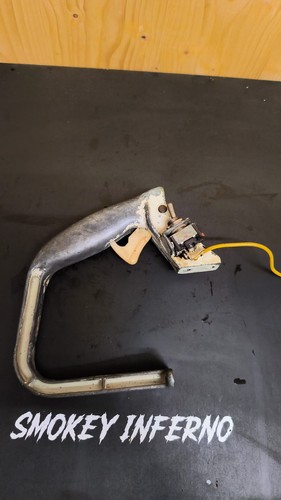 Stihl contra gasgriff - contra,