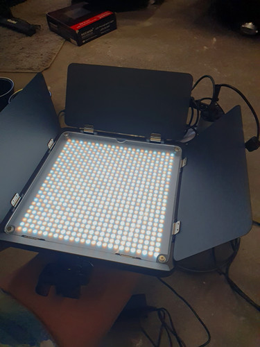 Jinbei efp panel led - efp-50,