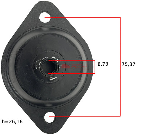 Aixam motorhalter getriebe - getriebe, 400